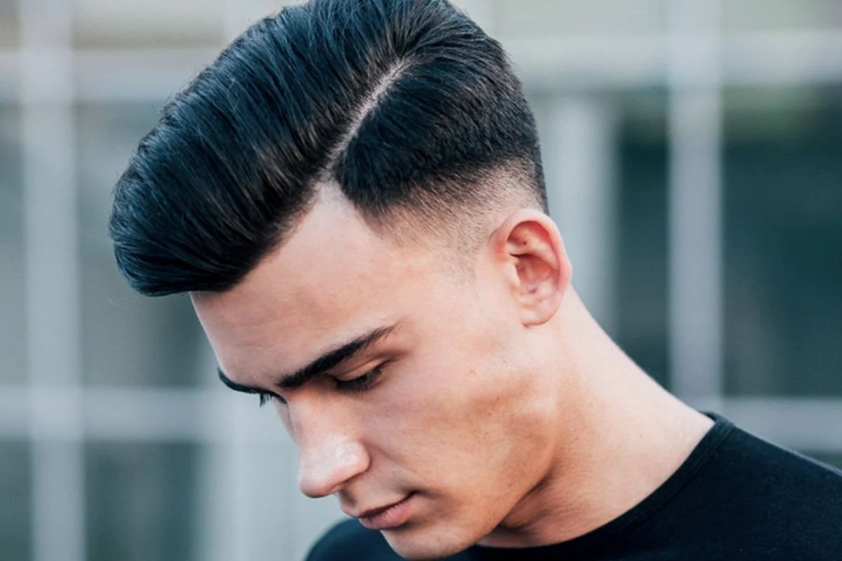 15 Jenis Undercut Fade yang Bikin Lo Ganteng