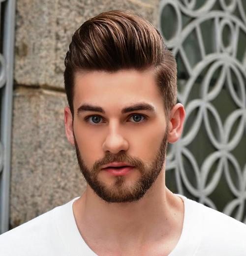 16 Gaya Rambut Pompadour yang Nggak Bikin Bosan!