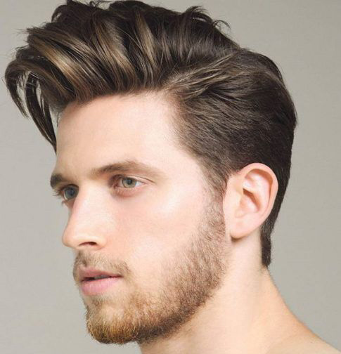 16 Gaya Rambut Pompadour yang Nggak Bikin Bosan!